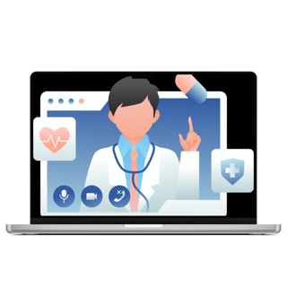 OSH - telemedicine virtual primary care doctor